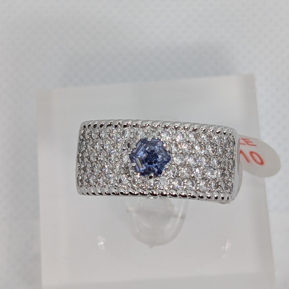 December 2024 Birthday Ring - She's Beauty And Grace - RBP6775 - Bomb Party